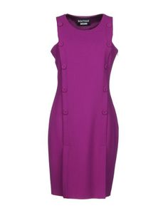 Платье до колена Boutique Moschino