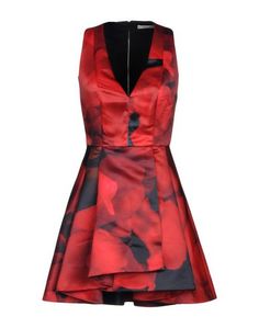 Короткое платье Alice + Olivia