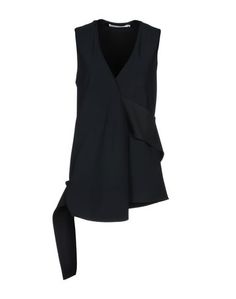Топ без рукавов Victoria Beckham