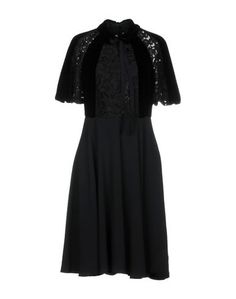 Платье до колена Valentino