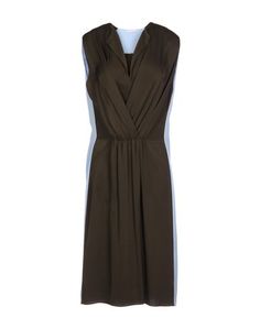 Платье до колена Vionnet