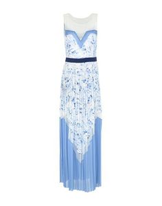 Длинное платье Bcbgmaxazria