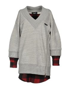 Короткое платье Dsquared2