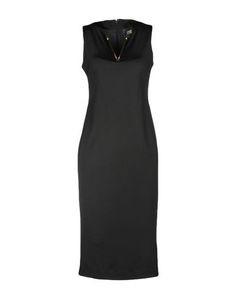 Платье до колена Class Roberto Cavalli