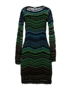 Короткое платье M Missoni