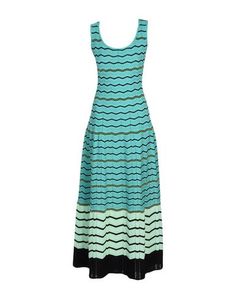 Длинное платье M Missoni