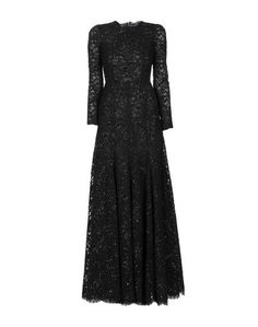 Длинное платье Dolce & Gabbana