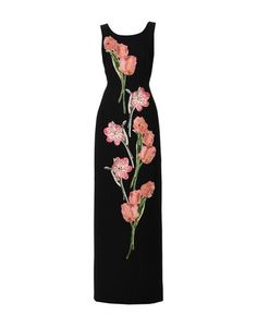 Длинное платье Dolce & Gabbana