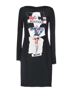 Короткое платье Boutique Moschino