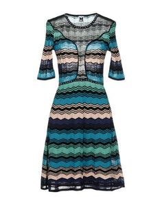 Короткое платье M Missoni