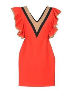Короткое платье Msgm