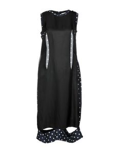 Платье длиной 3/4 Maison Margiela