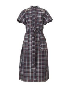Платье длиной 3/4 Erdem