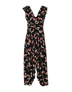 Платье до колена Isabel Marant