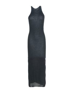 Длинное платье Rick Owens