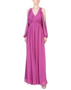 Длинное платье Mikael Aghal