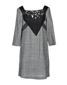 Короткое платье Twin Set Simona Barbieri