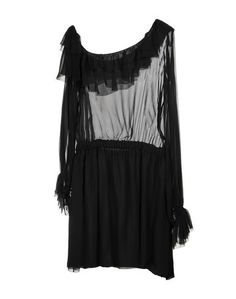 Короткое платье Saint Laurent