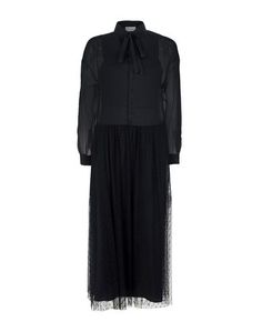 Платье длиной 3/4 RED Valentino