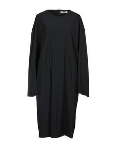 Платье до колена Jil Sander