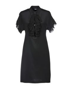 Короткое платье Karl Lagerfeld