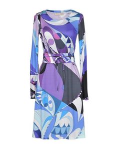 Короткое платье Emilio Pucci