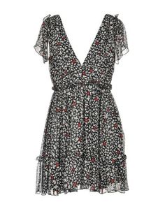 Короткое платье Msgm