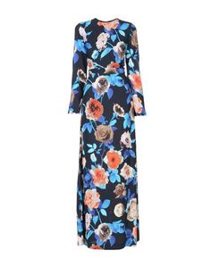 Длинное платье Msgm