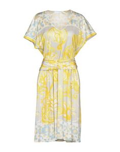 Платье до колена Emilio Pucci