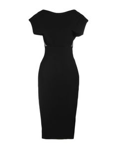 Платье до колена Victoria Beckham
