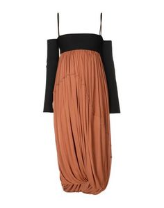 Платье до колена CÉline