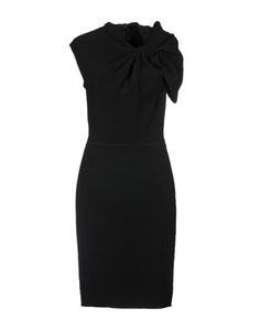 Платье до колена Lanvin