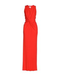 Длинное платье Lanvin