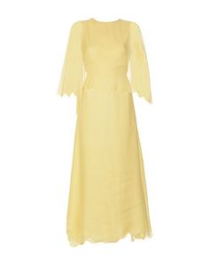 Длинное платье Valentino