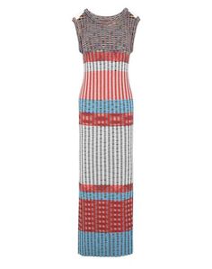 Длинное платье Missoni