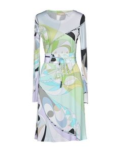 Короткое платье Emilio Pucci