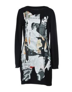 Короткое платье Moschino