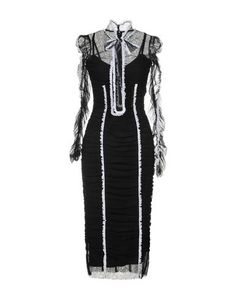 Платье длиной 3/4 Dolce & Gabbana