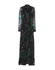 Длинное платье Valentino