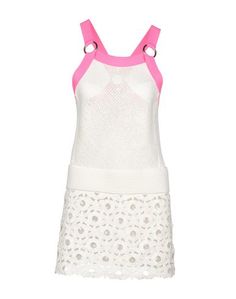 Короткое платье Emanuel Ungaro
