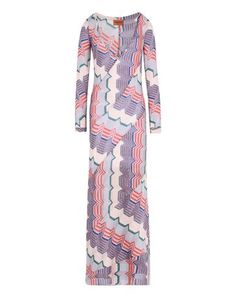 Длинное платье Missoni