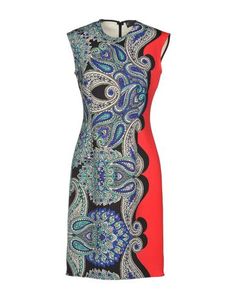 Короткое платье Lanvin
