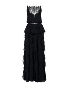 Длинное платье Elie Saab