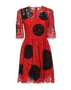 Короткое платье Dolce & Gabbana