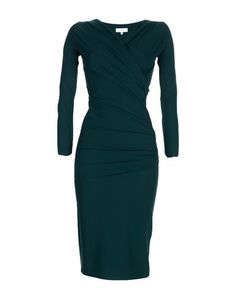Платье до колена Christies À Porter
