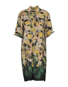 Короткое платье Dries Van Noten