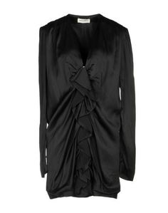 Короткое платье Saint Laurent
