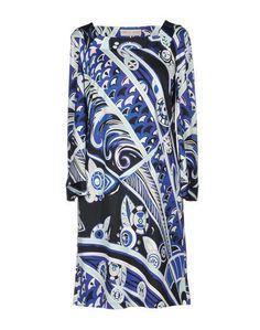 Короткое платье Emilio Pucci