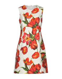 Короткое платье Dolce & Gabbana