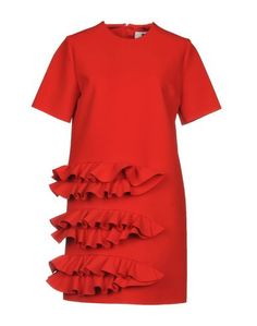 Короткое платье Msgm